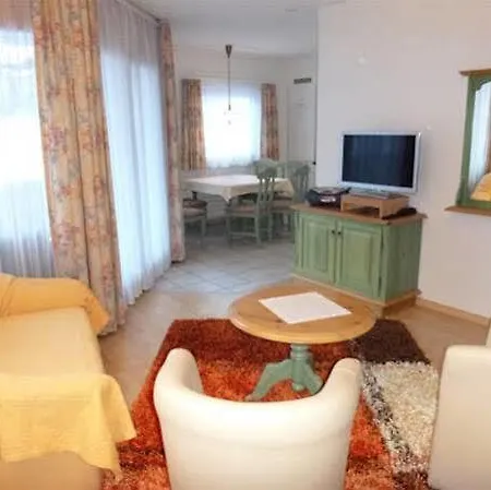 Garni Alpin Live Апарт-отель