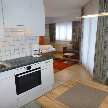 Апарт-отель Garni Alpin Live