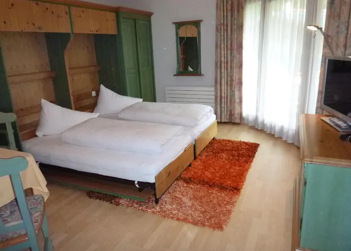 Apart Otel Garni Alpin Live Samnaun