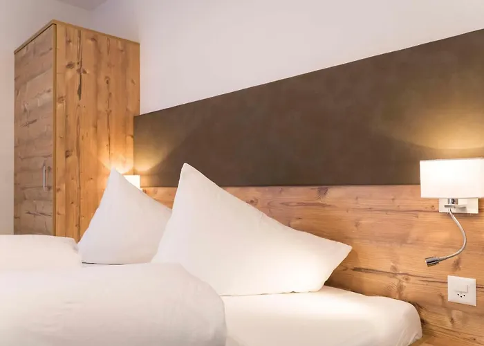 Garni Alpin Live Apart Otel 3*