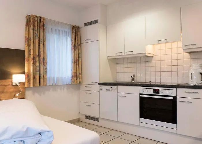 Garni Alpin Live Apart Otel