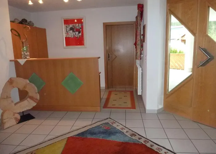 Garni Alpin Live Apart Otel Samnaun