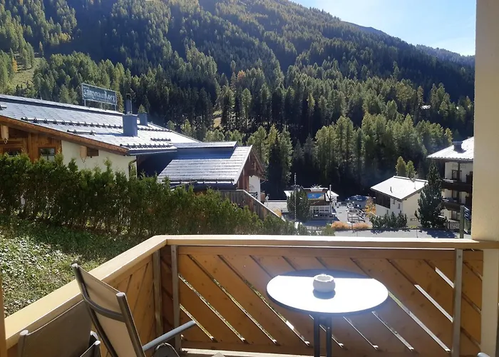 Apart Otel Garni Alpin Live 3*