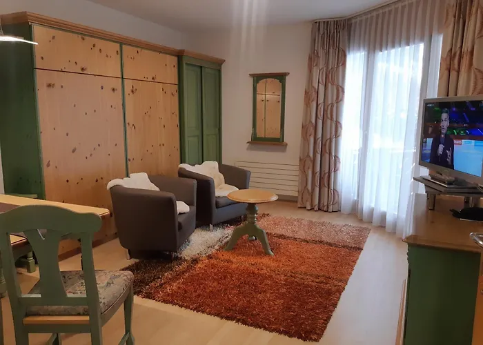 Garni Alpin Live Samnaun