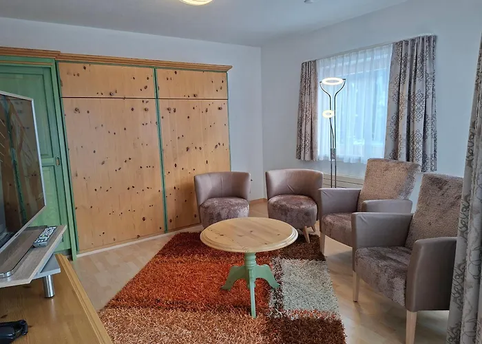 Apart Otel Garni Alpin Live