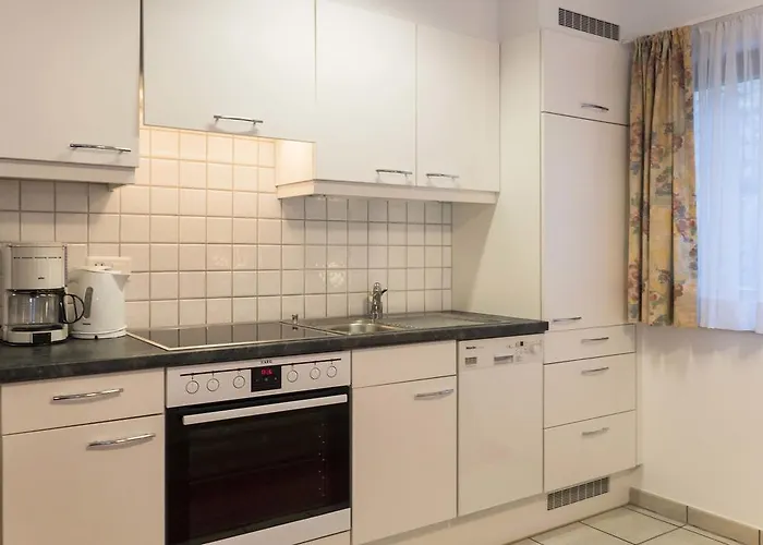 Garni Alpin Live Apart Otel Samnaun