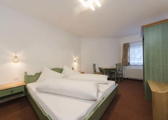 Garni Alpin Live Apart Otel Samnaun