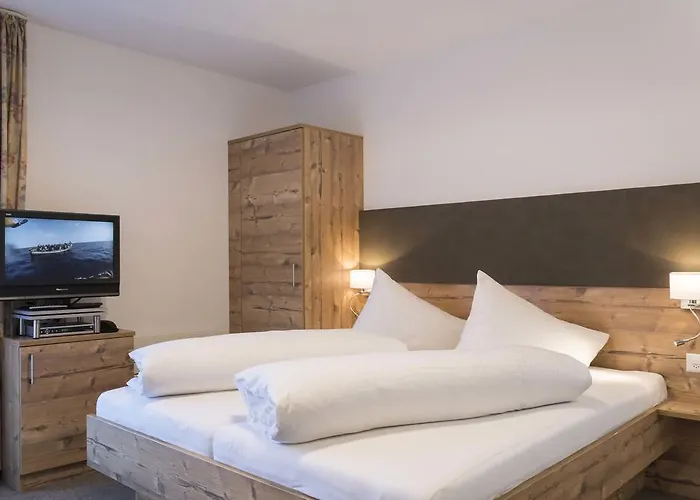 Garni Alpin Live Apart Otel 3*