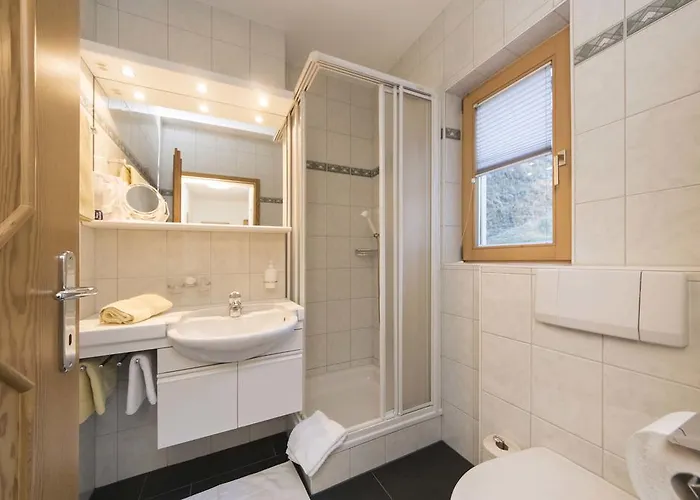 Garni Alpin Live 3* Samnaun