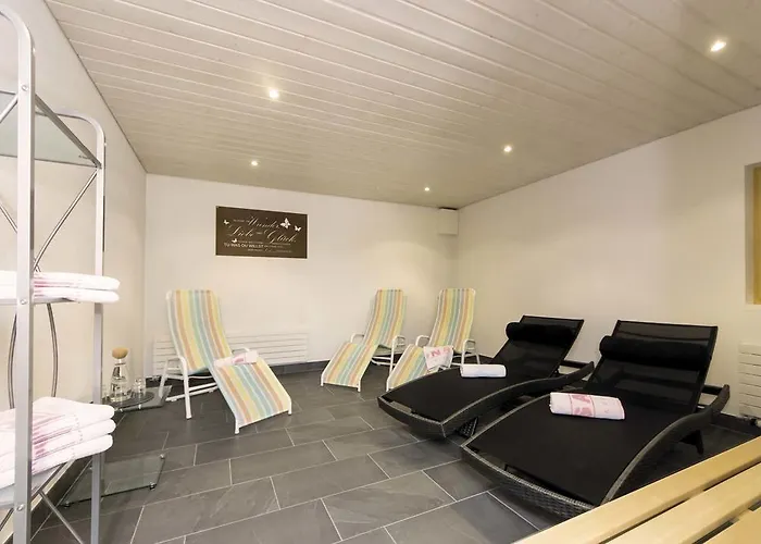 Garni Alpin Live Samnaun