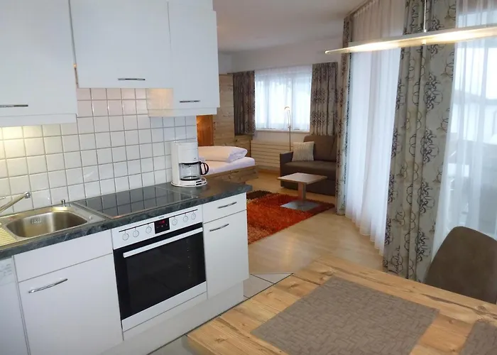 Apart Otel Garni Alpin Live